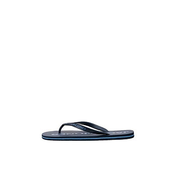 Strandtofflor för män Jack & Jones  JFWLOGO 12230641 Marinblå