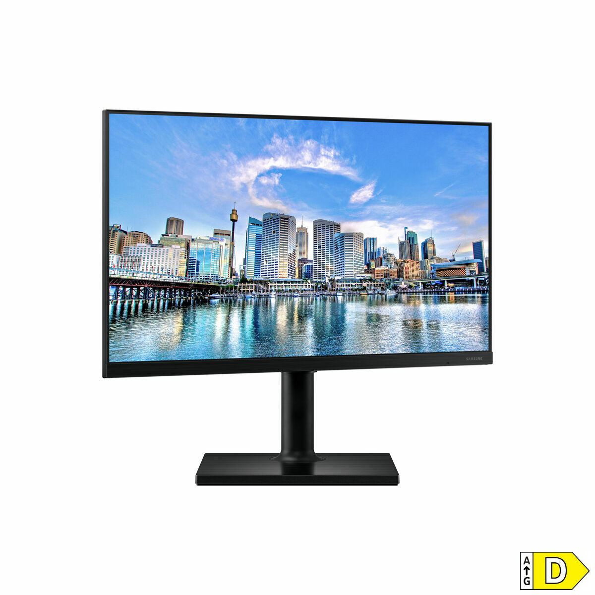Monitor Samsung F22T450FQR Full HD 22" 75 Hz - 2