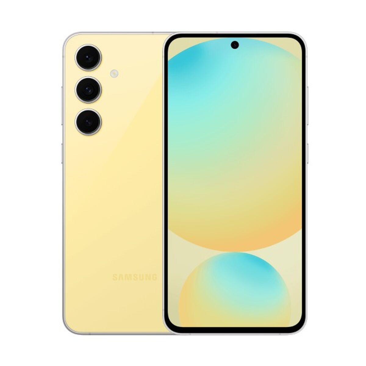 Smartphone Samsung Galaxy S24 FE 8 GB RAM 128 GB Gul 6,7" 75" - 5