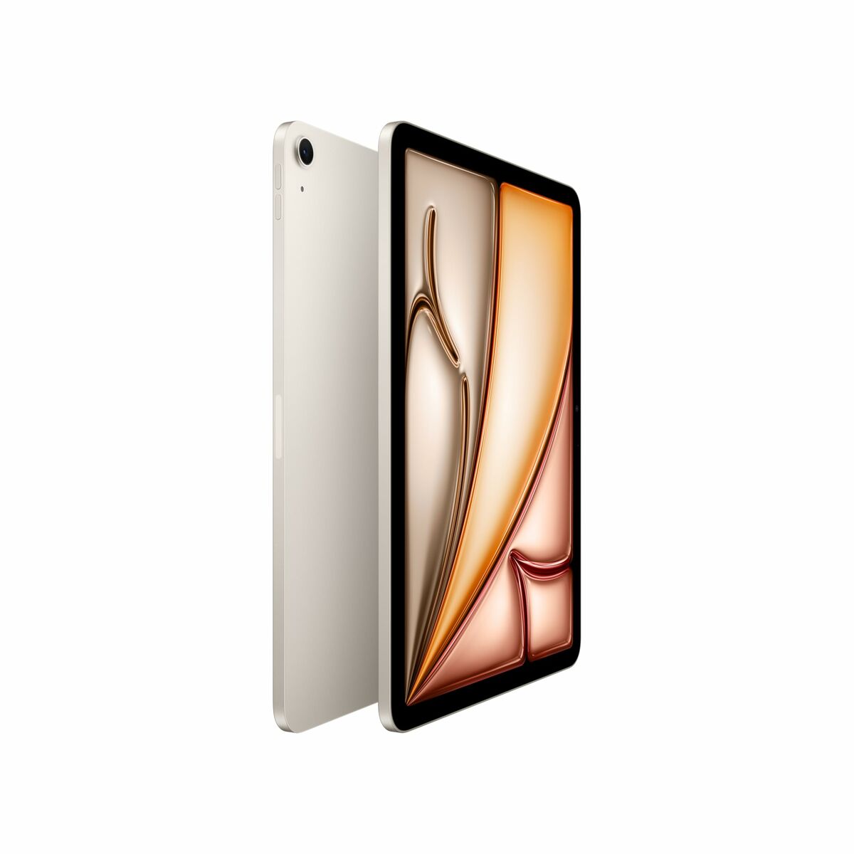 Läsplatta Apple iPad Air 7th 11" 8 GB RAM 1 TB Vit M3 - 2