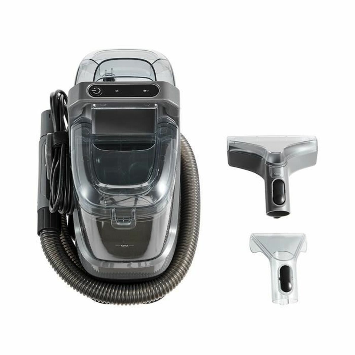 Dammsugarborste Continental Edison Stain Remover Cleaner 600 W - 2