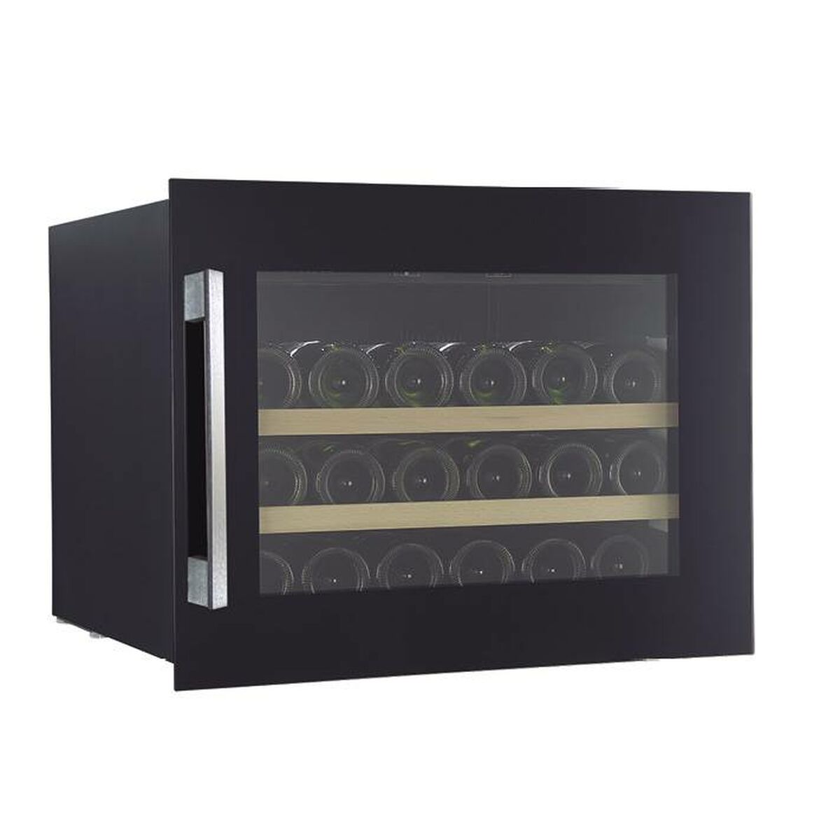 Vinbutik Nodor NORCARE V28BK Svart
