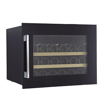 Vinbutik Nodor NORCARE V28BK Svart