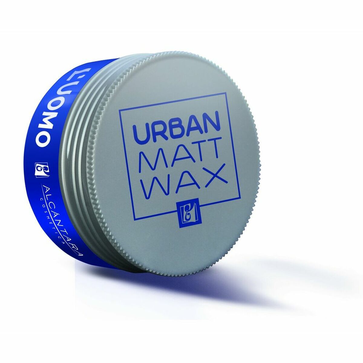 Lera för håret Alcantara Uomo Urban 100 ml - 4