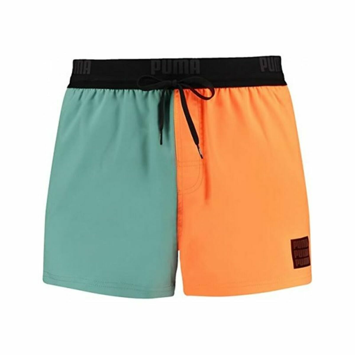 Baddräkt Herr Puma Swim  Multicolour - 6