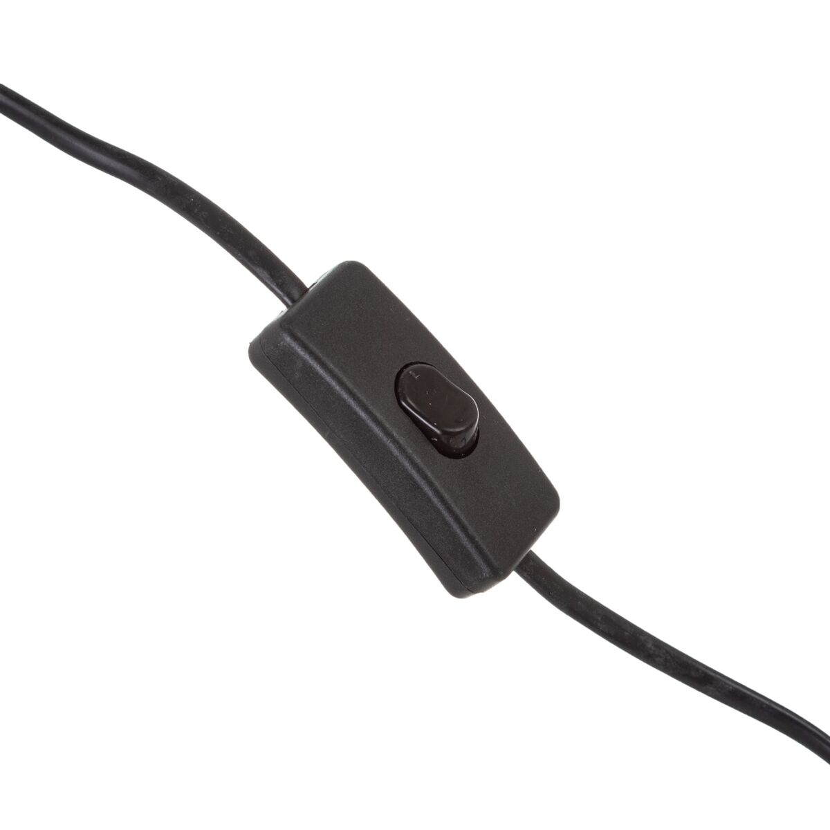 Bordslampa Vit linne Trä 60 W 220 V 240 V 220-240 V 30 x 30 x 66 cm - 2