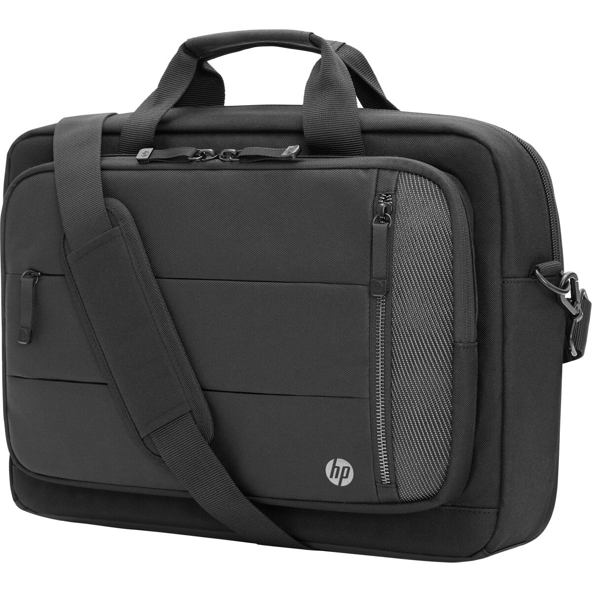 Laptopväska HP 6B8Y2AA Svart 16,1" - 2