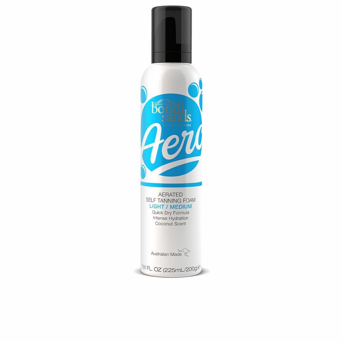 Kroppslotion som ger ett solbränt utseende Aero Light Medium Bondi Sands (225 ml) - 3