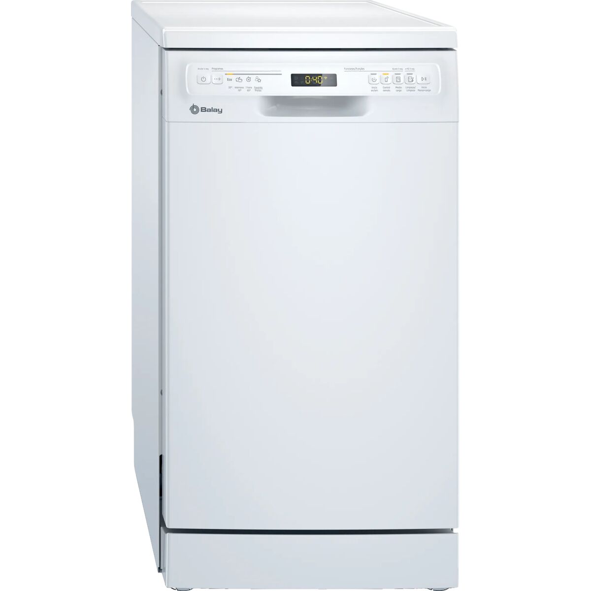 Diskmaskin Balay 3VN4030BA 45 cm - 2