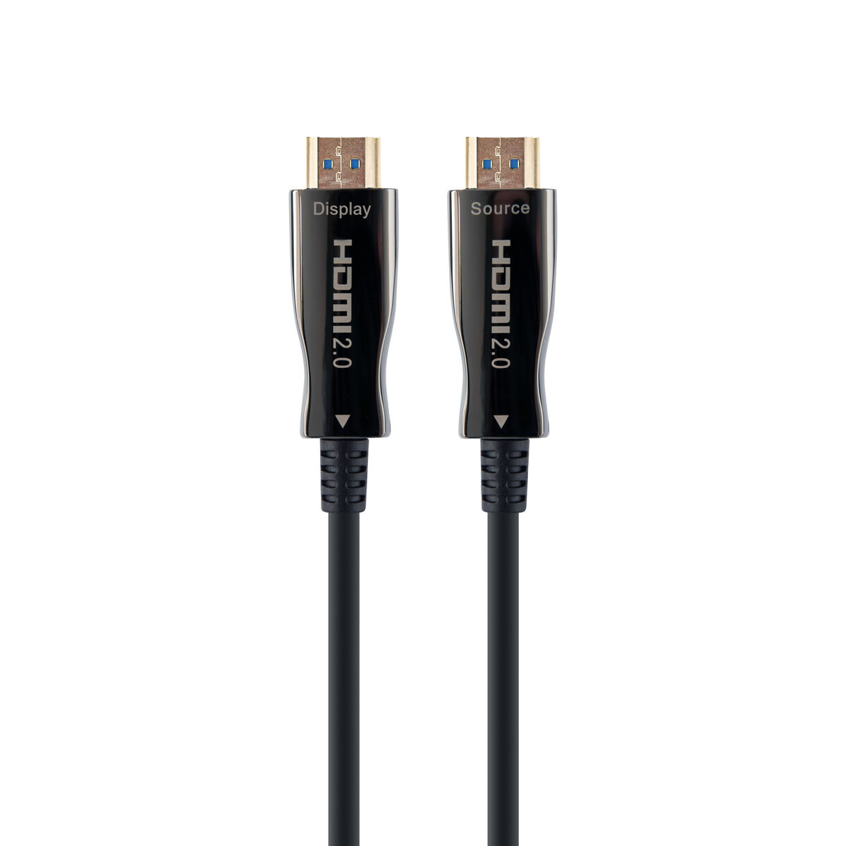 Kabel HDMI GEMBIRD CCBP-HDMI-AOC-10M-02 10 m Svart