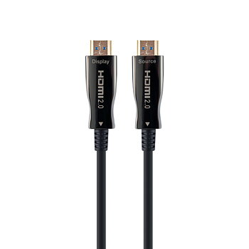 Kabel HDMI GEMBIRD CCBP-HDMI-AOC-10M-02 10 m Svart