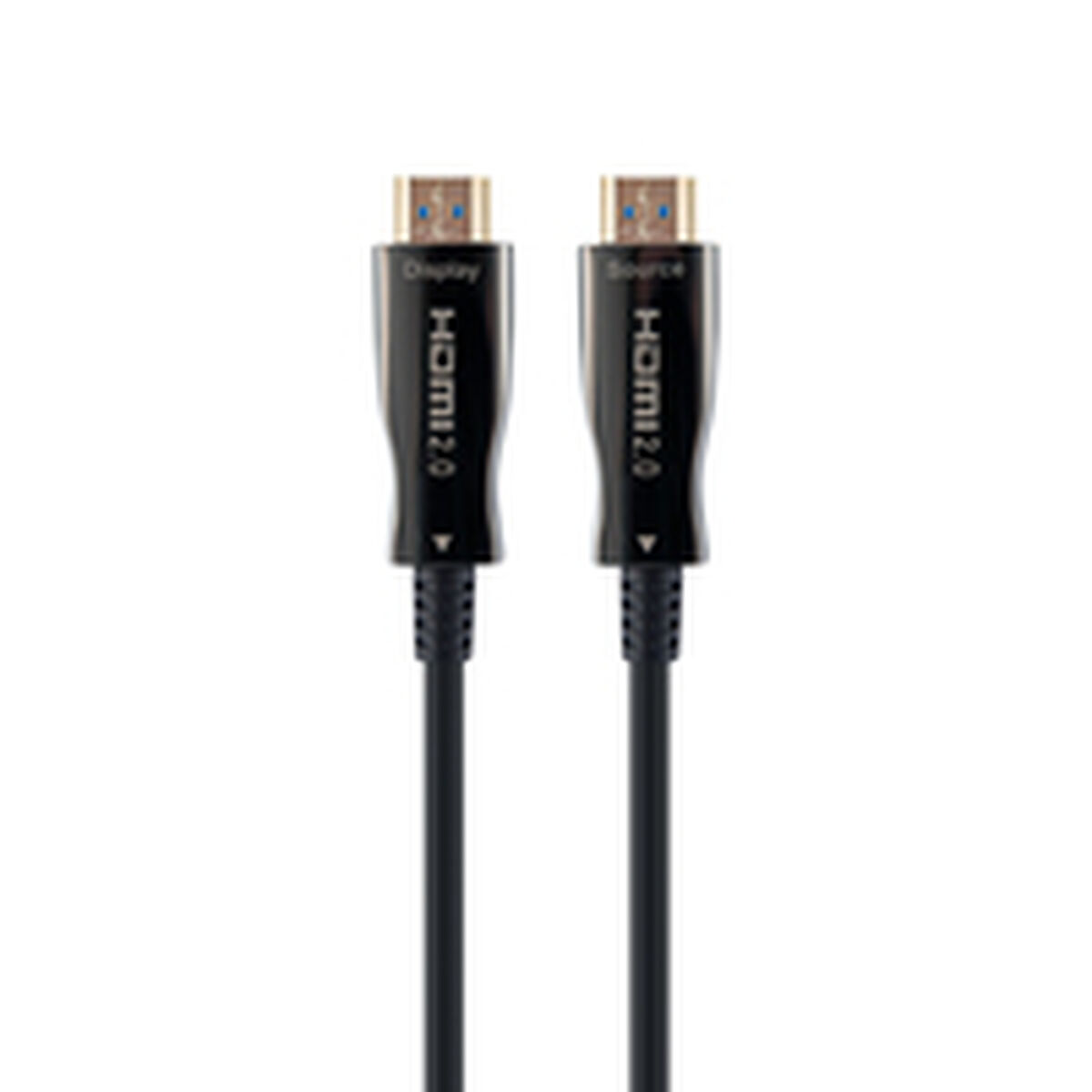 Kabel HDMI GEMBIRD CCBP-HDMI-AOC-10M-02 10 m Svart - 4