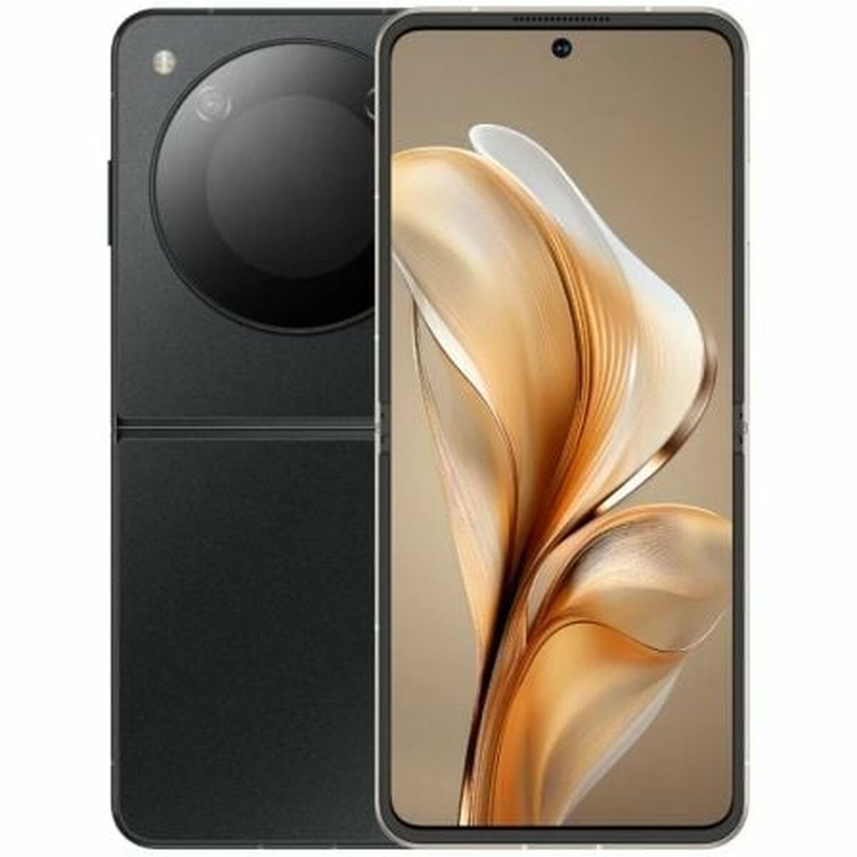 Smartphone ZTE P745F01 Octa Core 8 GB RAM 256 GB Svart