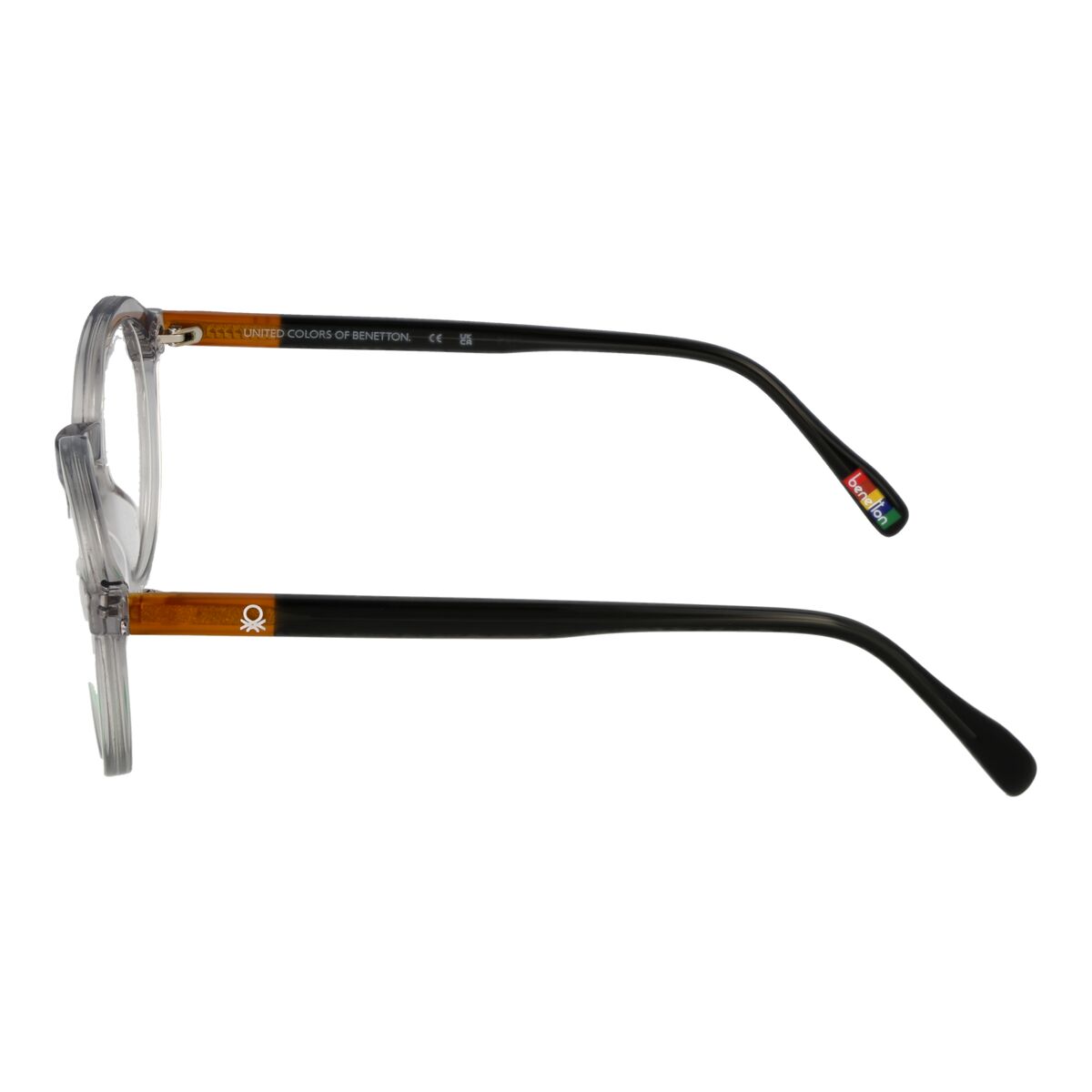 Glasögonbågar Benetton BEO109 49969 - 4