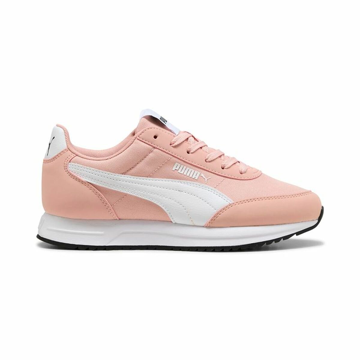 Gymnastiksko, Dam Puma R78 Lightwind Beige