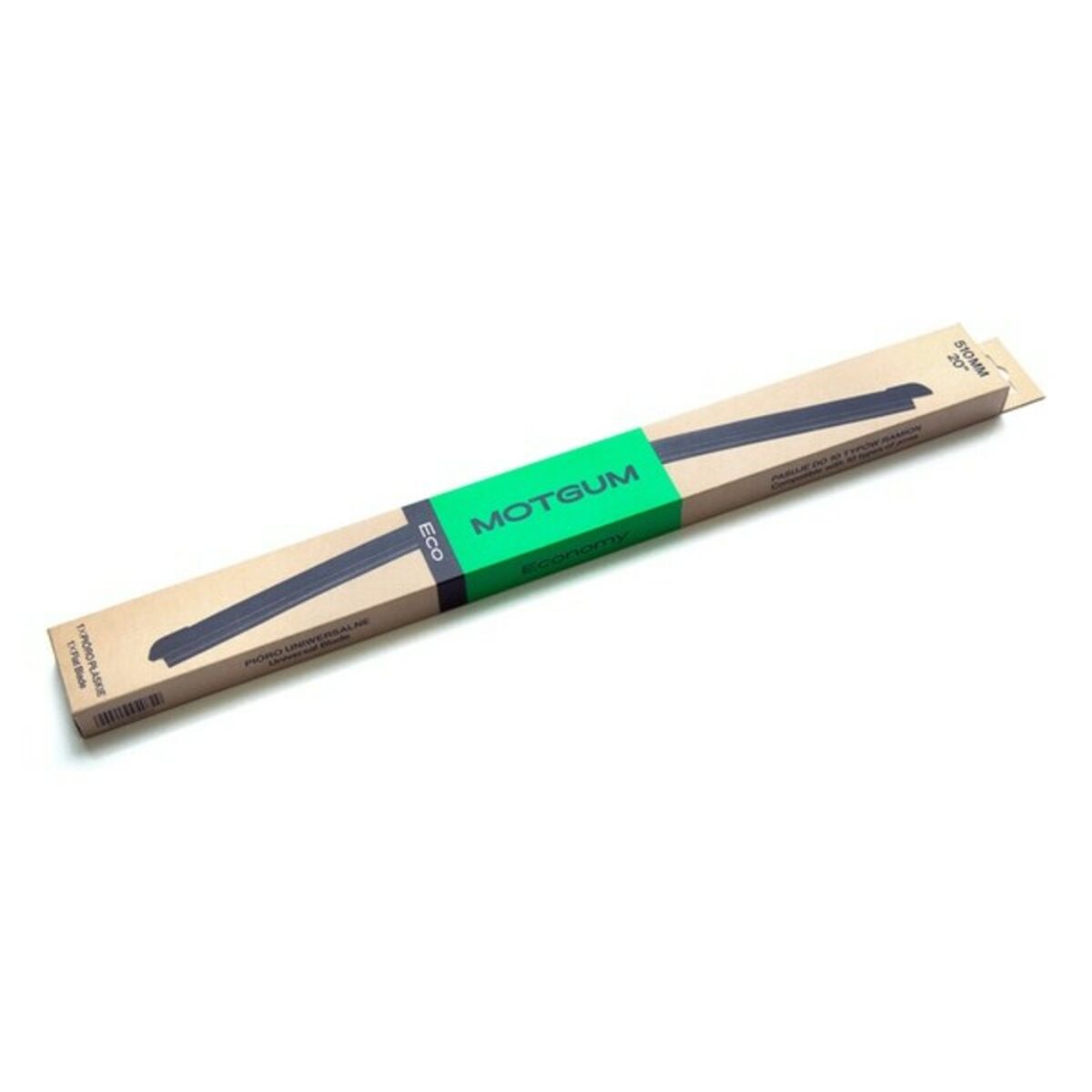 Vindruterengöring Motgum Flexible Eco 56 cm - 3