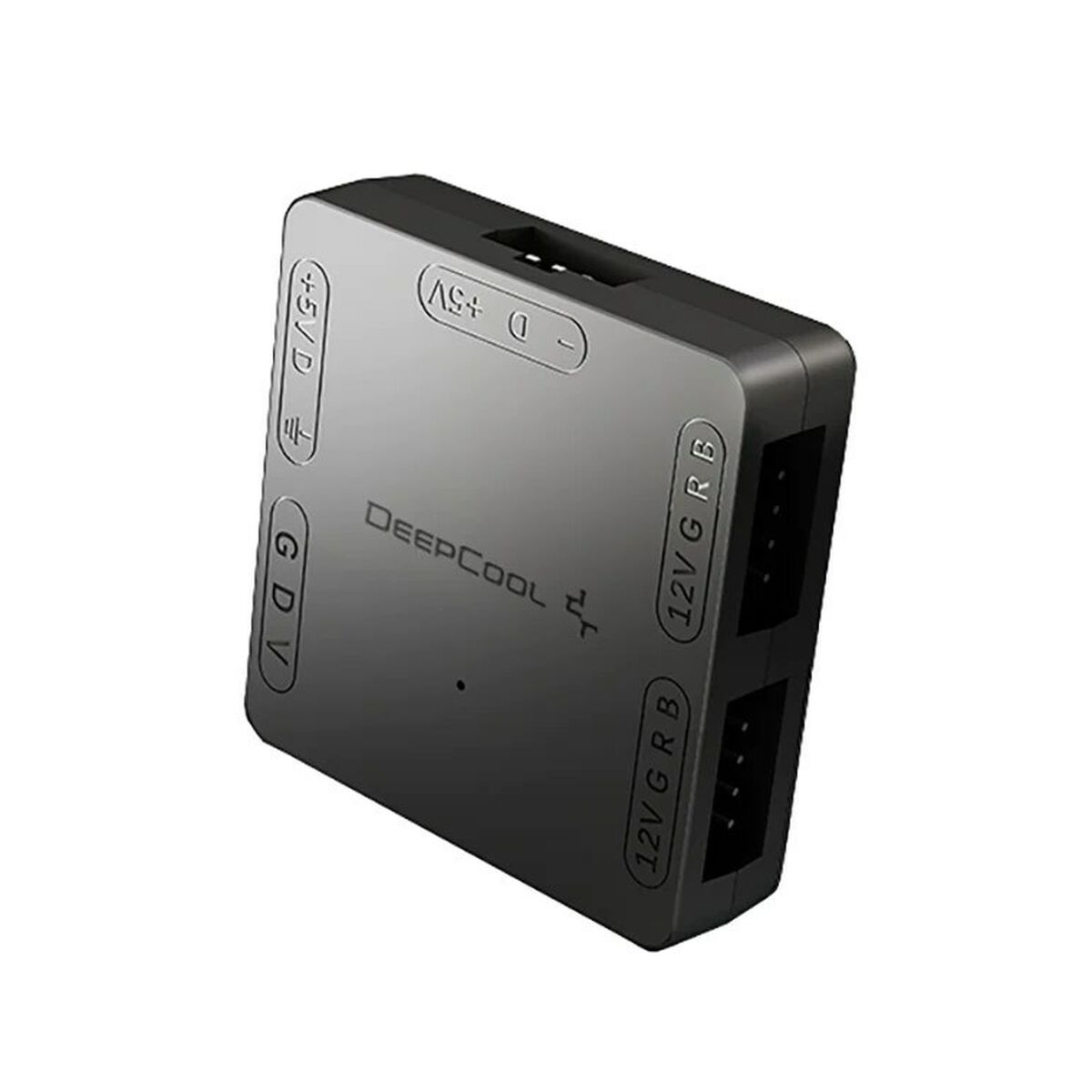Elomvandlare DEEPCOOL DP-FRGB-CHUB5-12V 1 Delar - 3