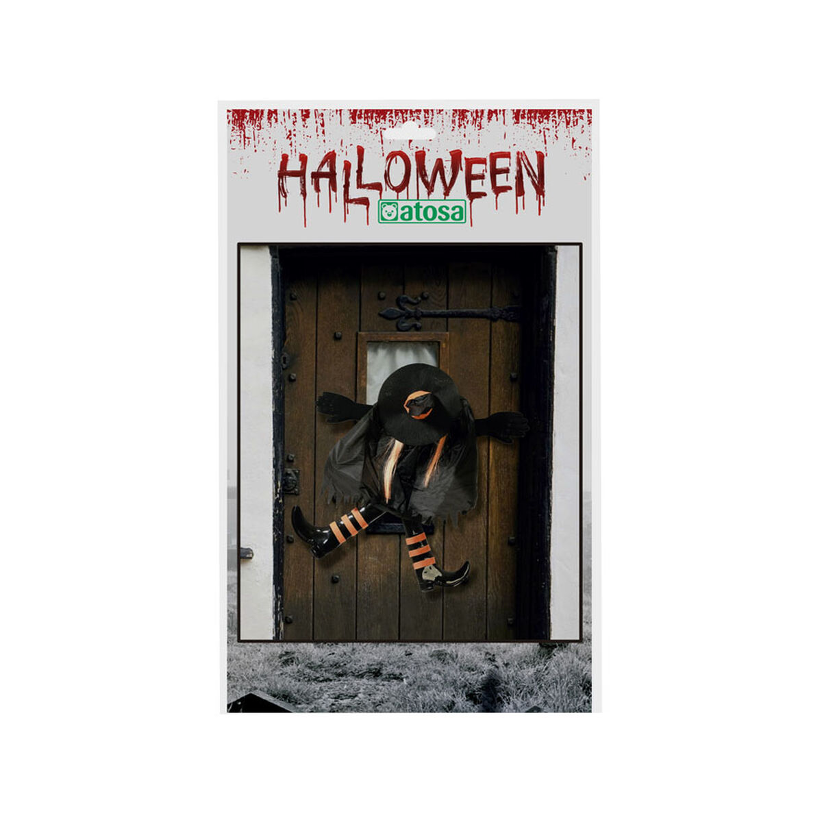 Halloweendekorationer - 2