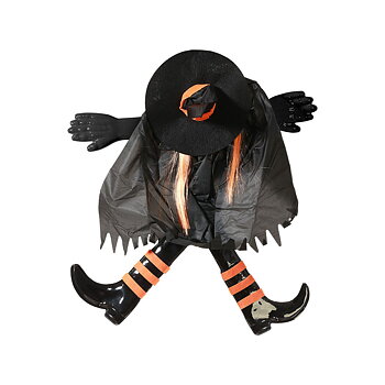 Halloweendekorationer