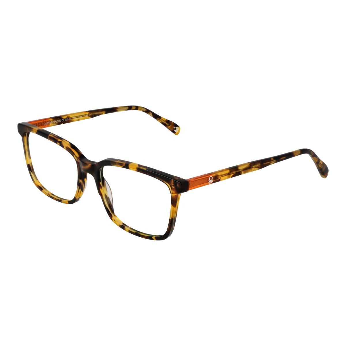 Glasögonbågar Benetton BEO109 55103