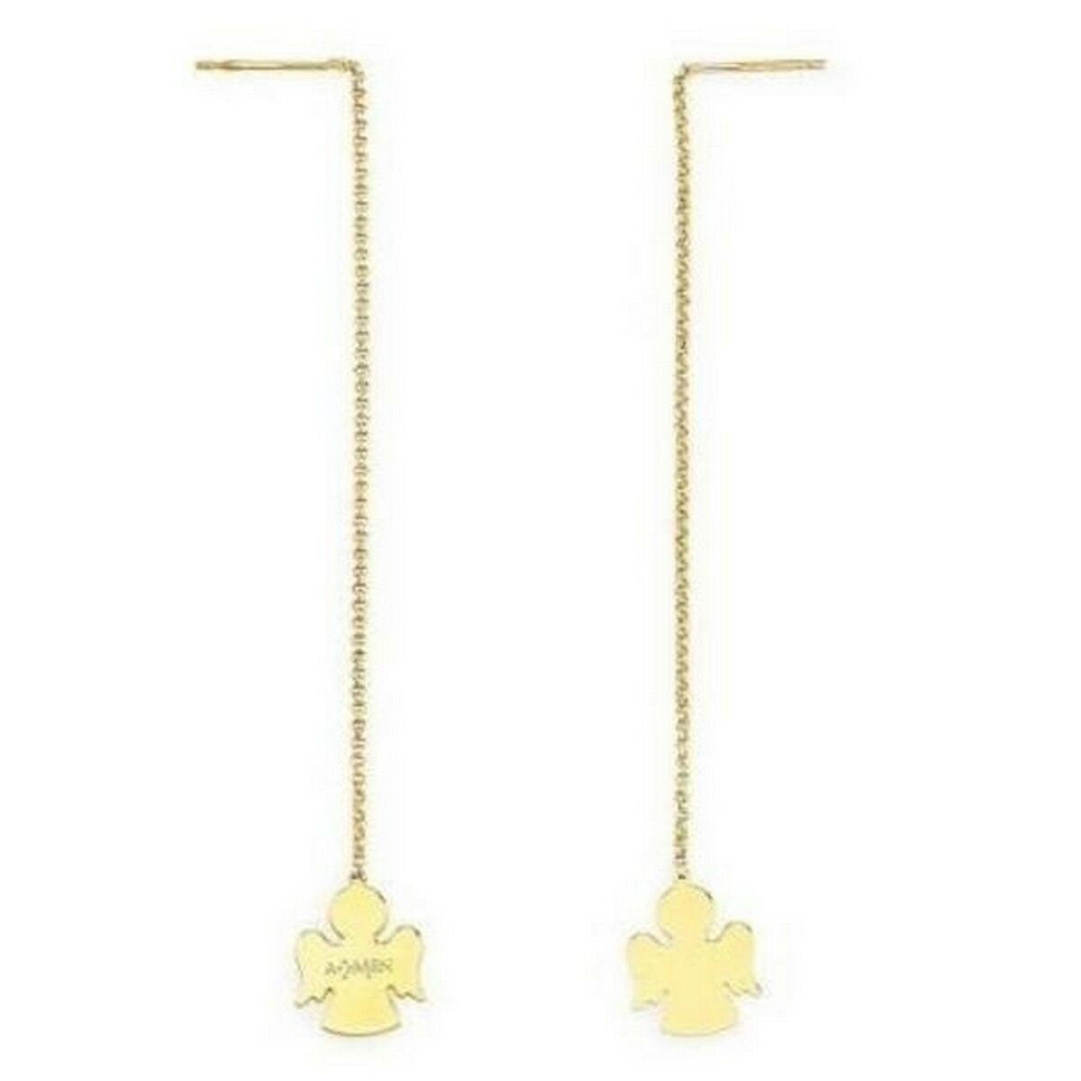 Dam örhängen Amen ANGELI GOLD Sterlingsilver 925 - 2