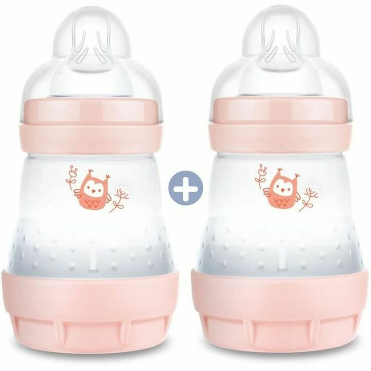 Set med nappflaskor MAM Easy Start 160 ml - 2