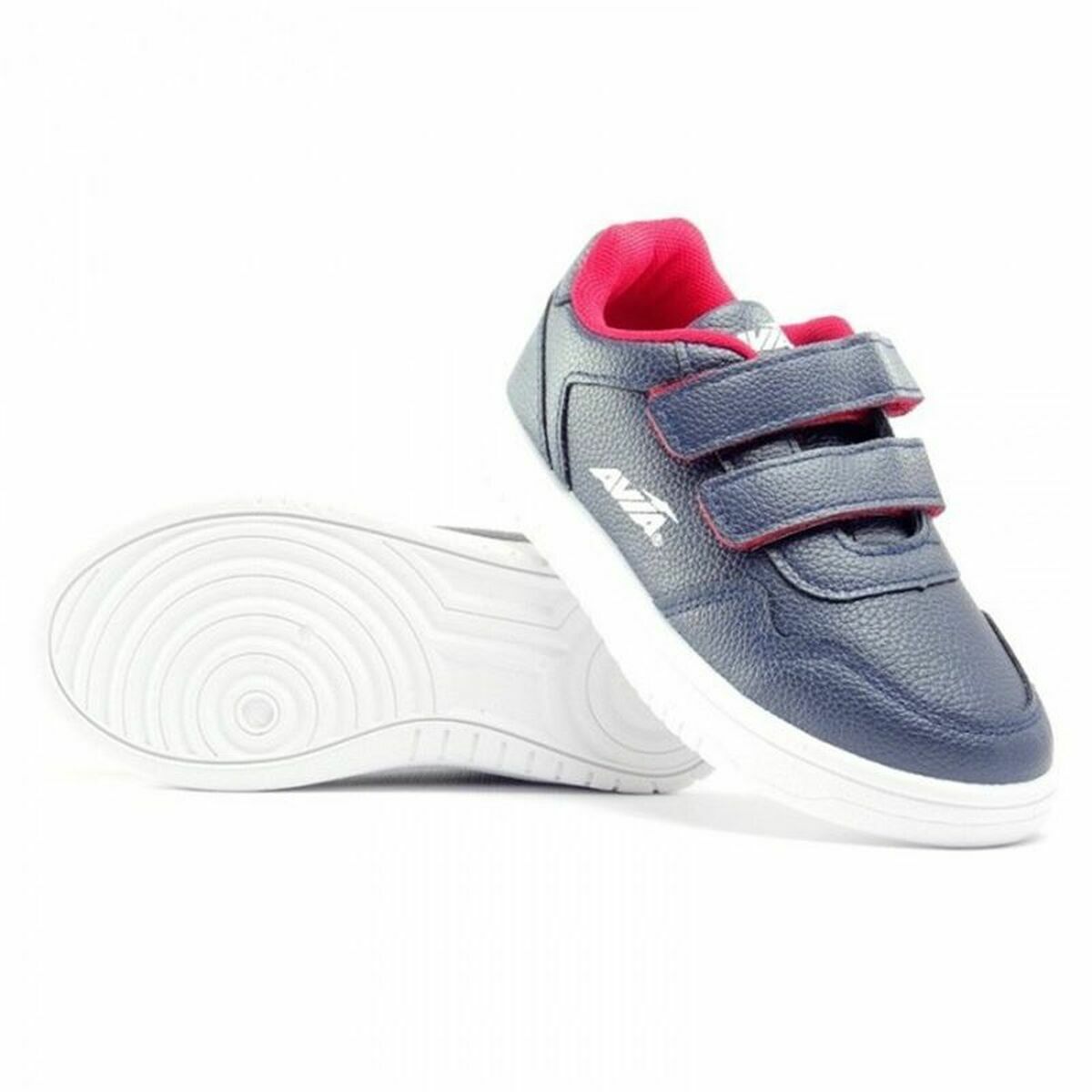Sportskor för barn AVIA Basic Marinblå - 3