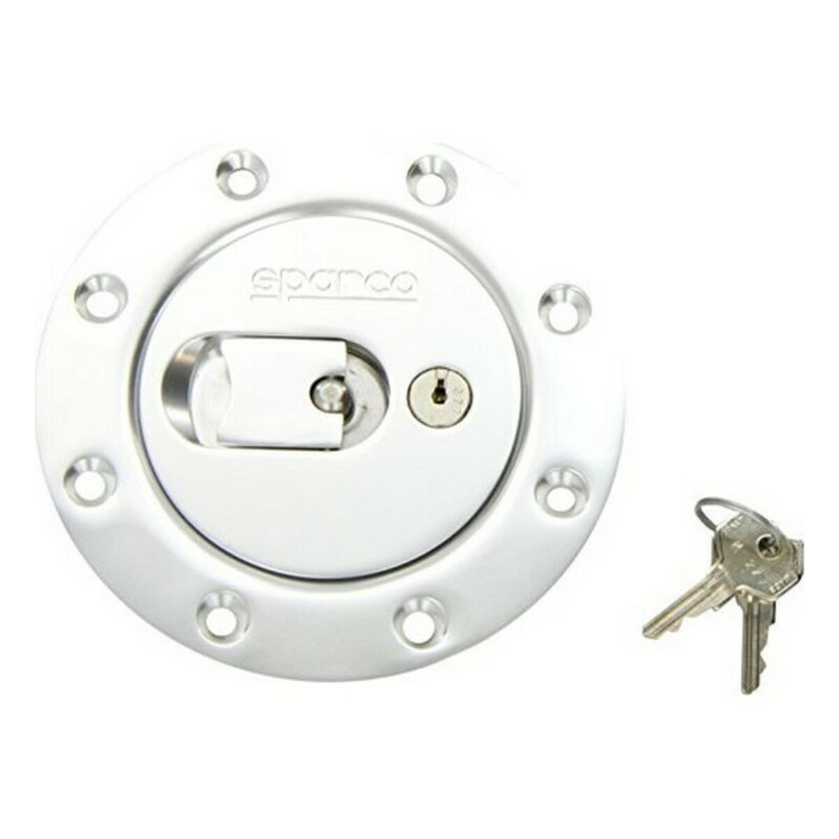 Lock till bränsletank Sparco Med nyckel - 2