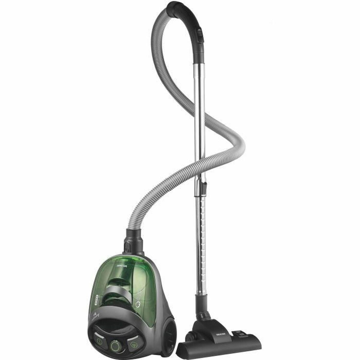 Utsug Sencor SVC 1016GR Svart Grön 800 W - 3