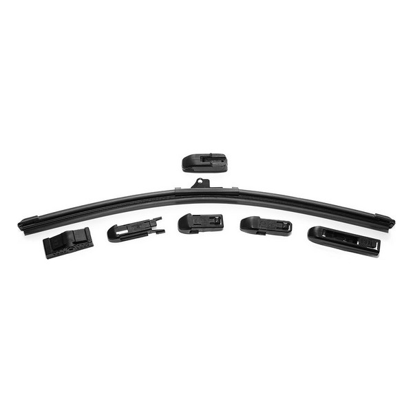Vindruterengöring Motgum Flexible Eco 60 cm - 2