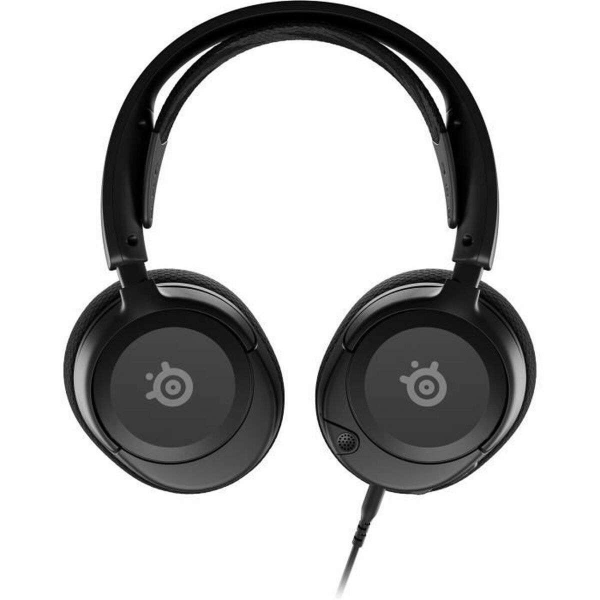 Spelhörlurar med mikrofon SteelSeries Arctis Nova 1 - 2