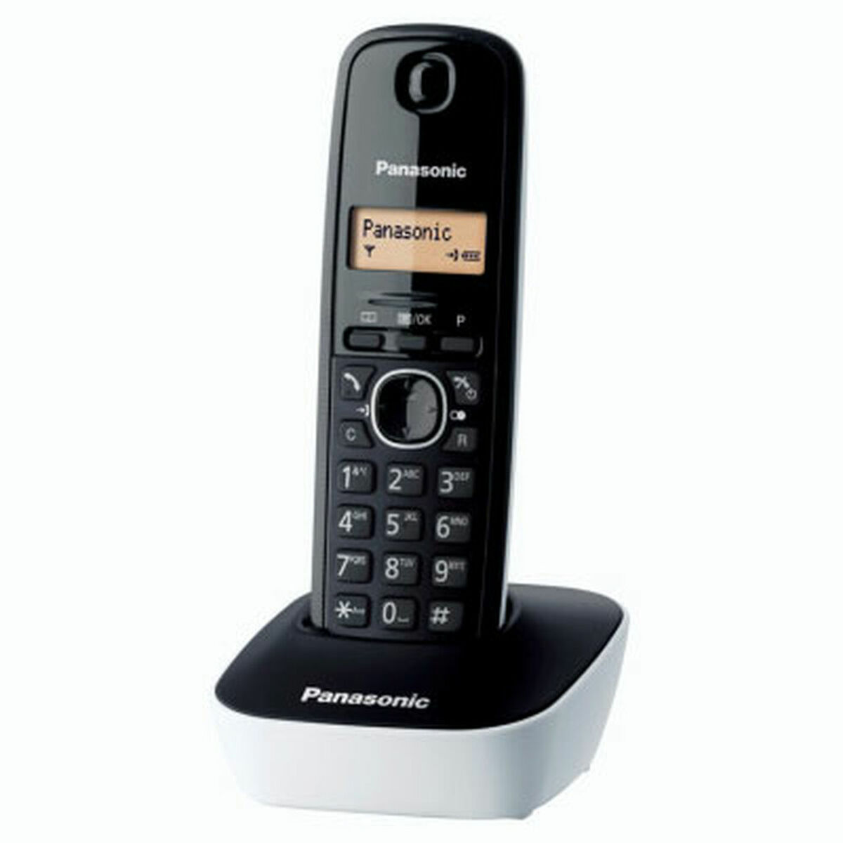 Trådlös Telefon Panasonic Vit