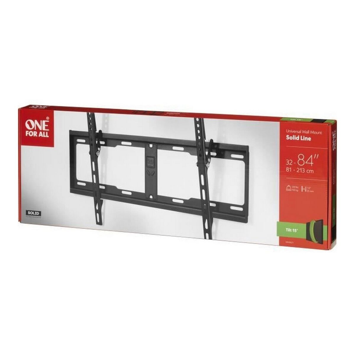 TV-fäste One For All WM4621 100 kg (32"-84") - 2