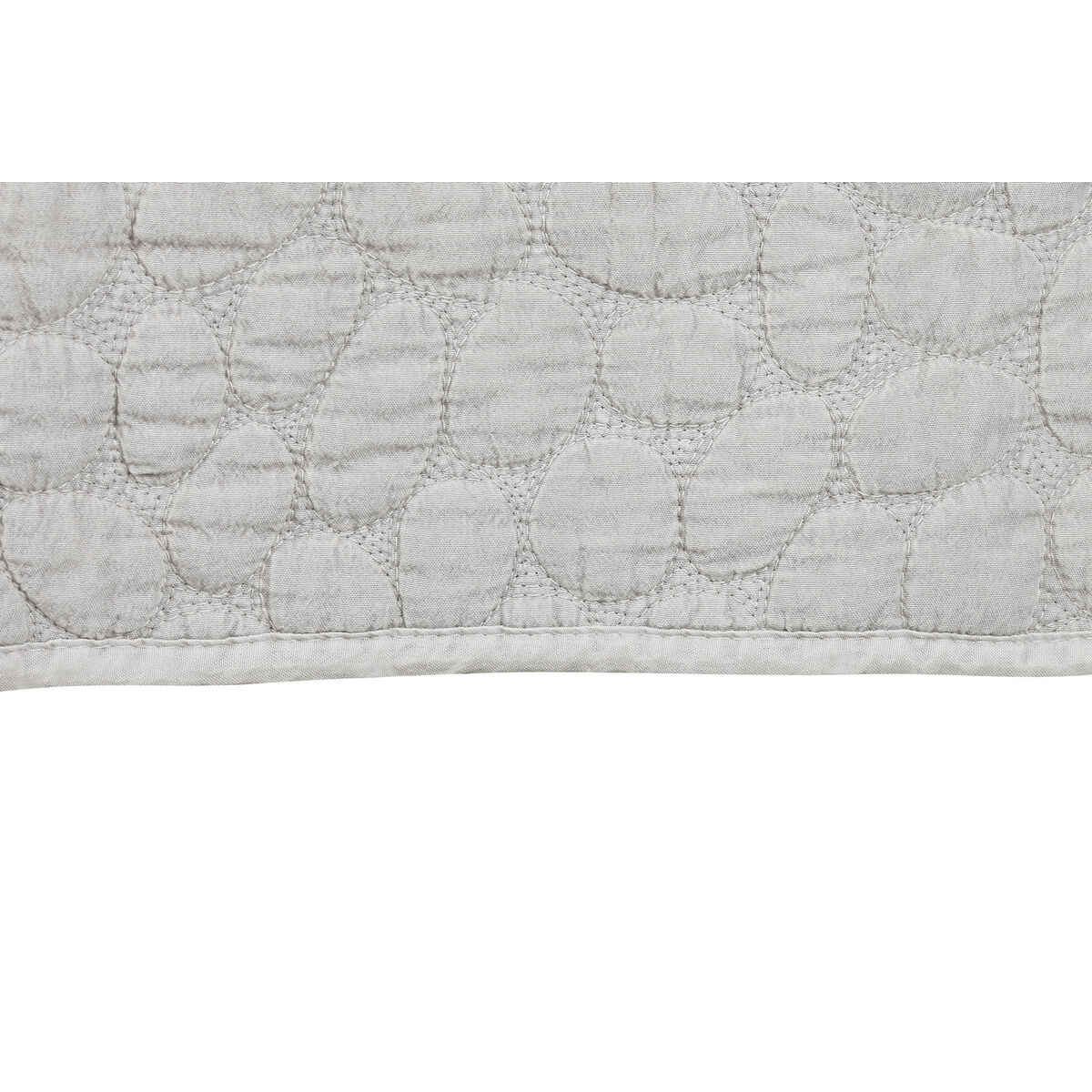 Sängöverdrag Home ESPRIT Beige 240 x 260 cm - 3