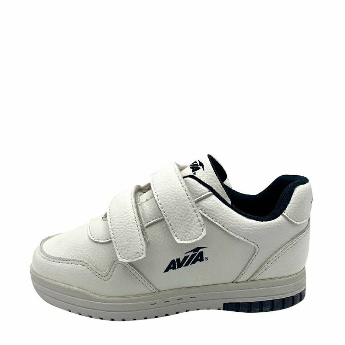 Sportskor för barn AVIA Basic Vit - 3