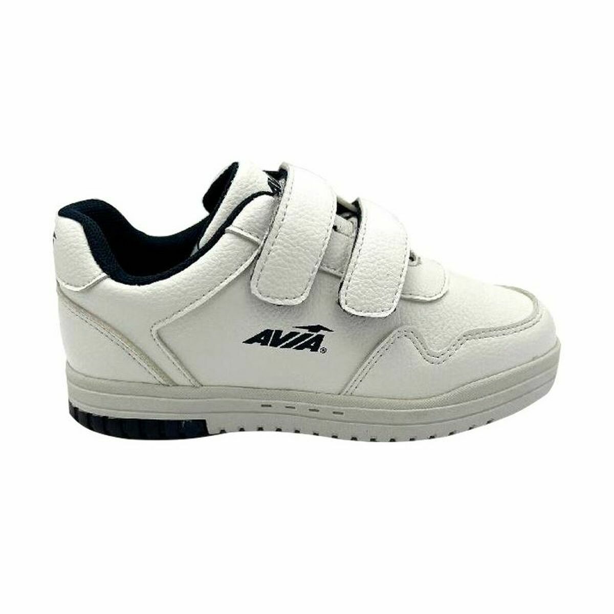 Sportskor för barn AVIA Basic Vit - 5