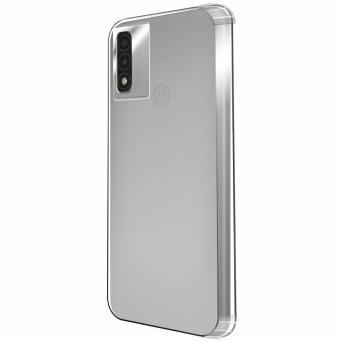 Mobilfodral PcCom Moto E20 Transparent Motorola - 2