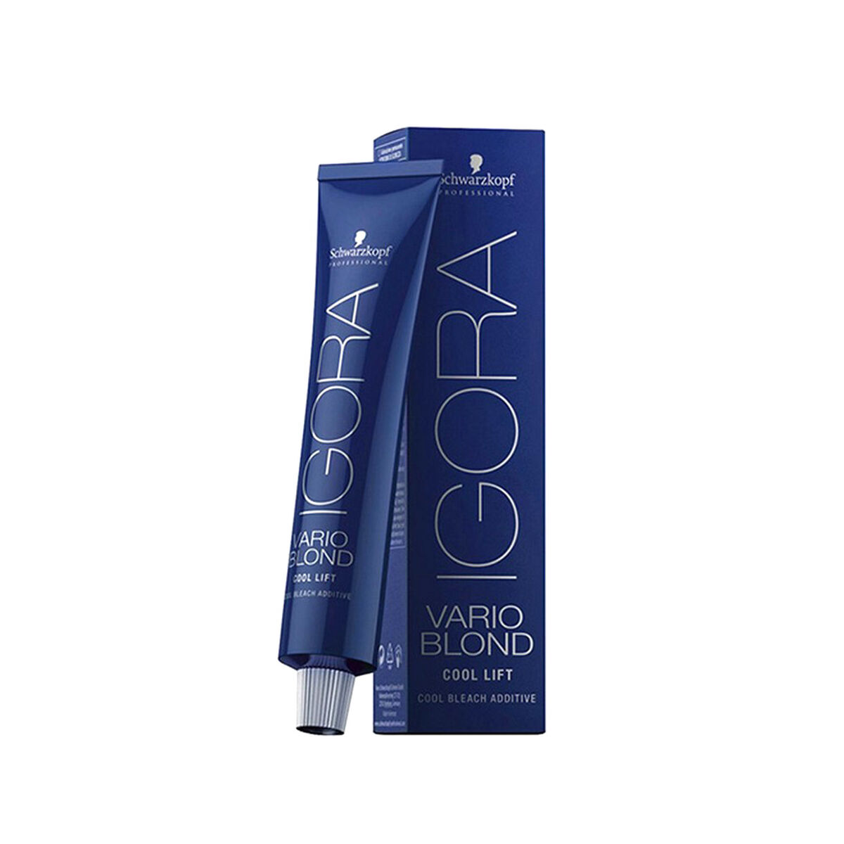 Permanent färg Igora Vario Blond Cool Lift Schwarzkopf Igora Vario (60 ml)