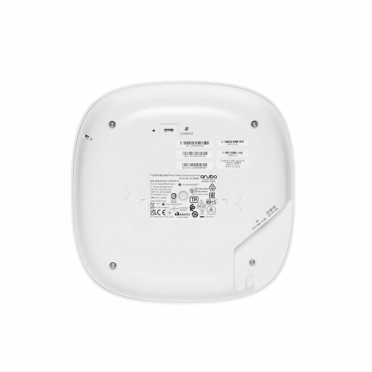 Anslutningspunkt HPE R9B33A - 2