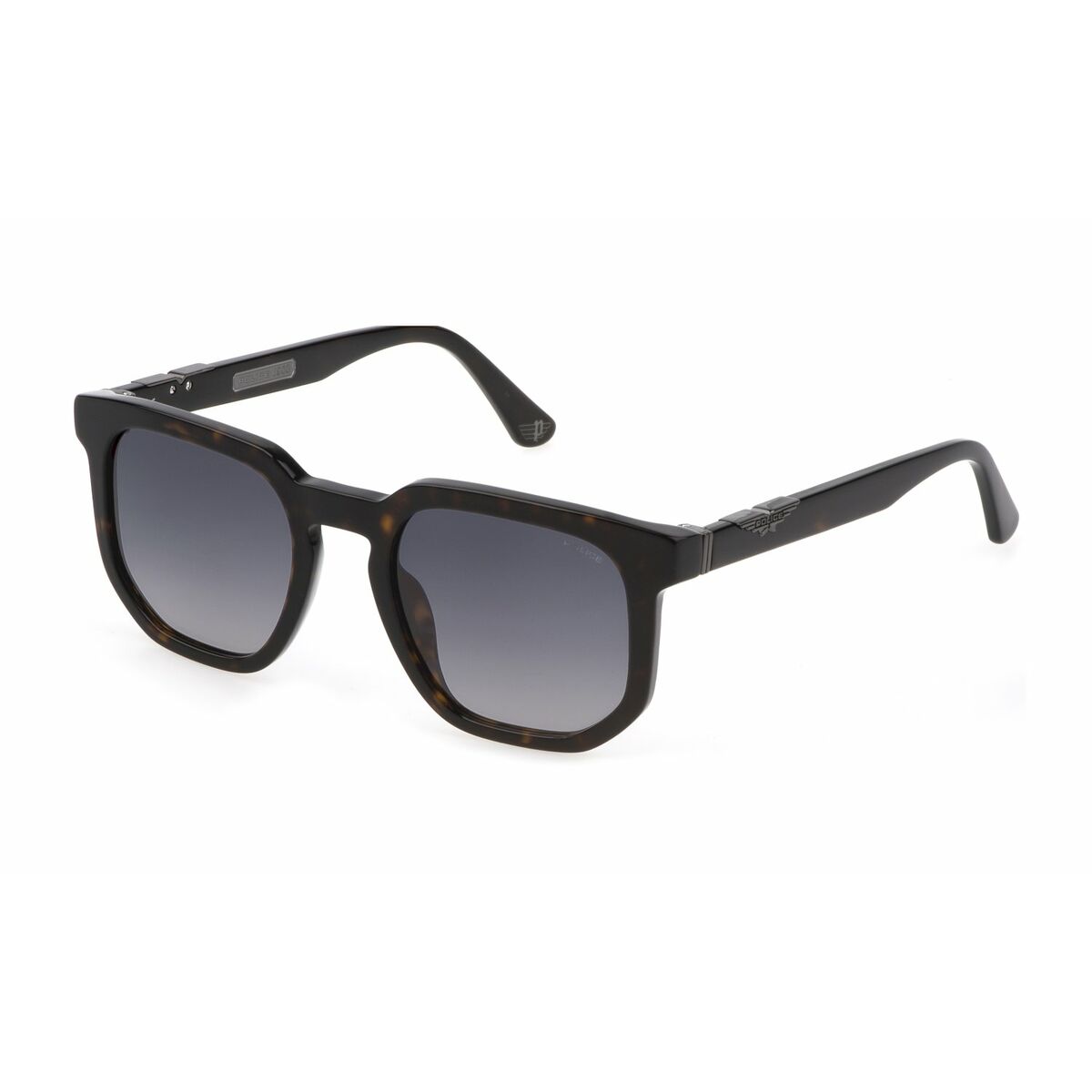 Herrsolglasögon Police SPLF88-520722 Ø 52 mm