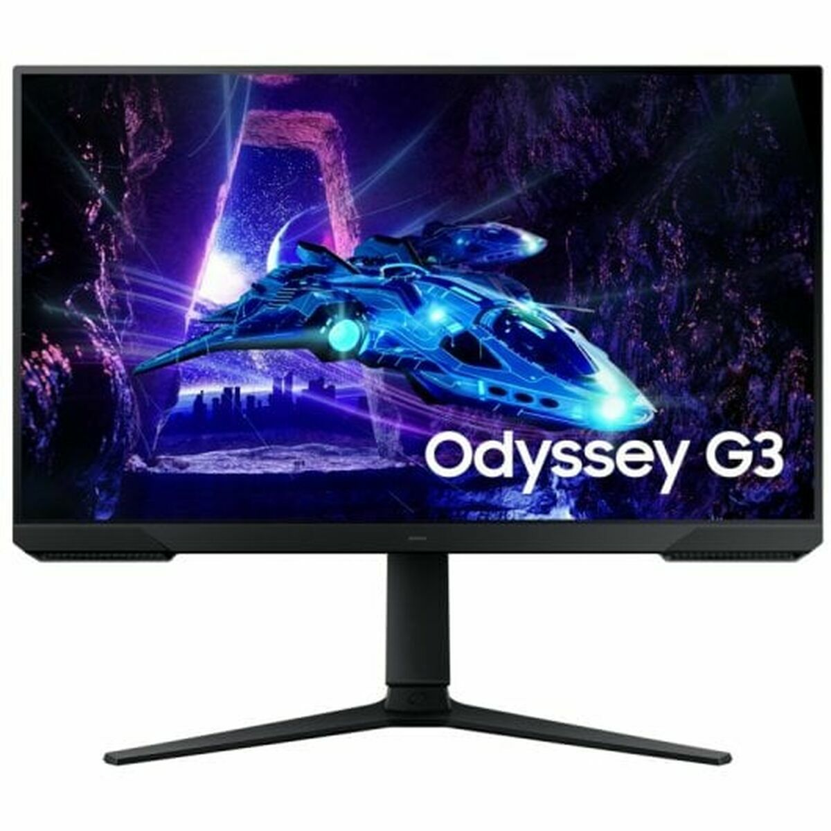 Monitor Gaming Samsung LS27DG302EUXEN Full HD 27"
