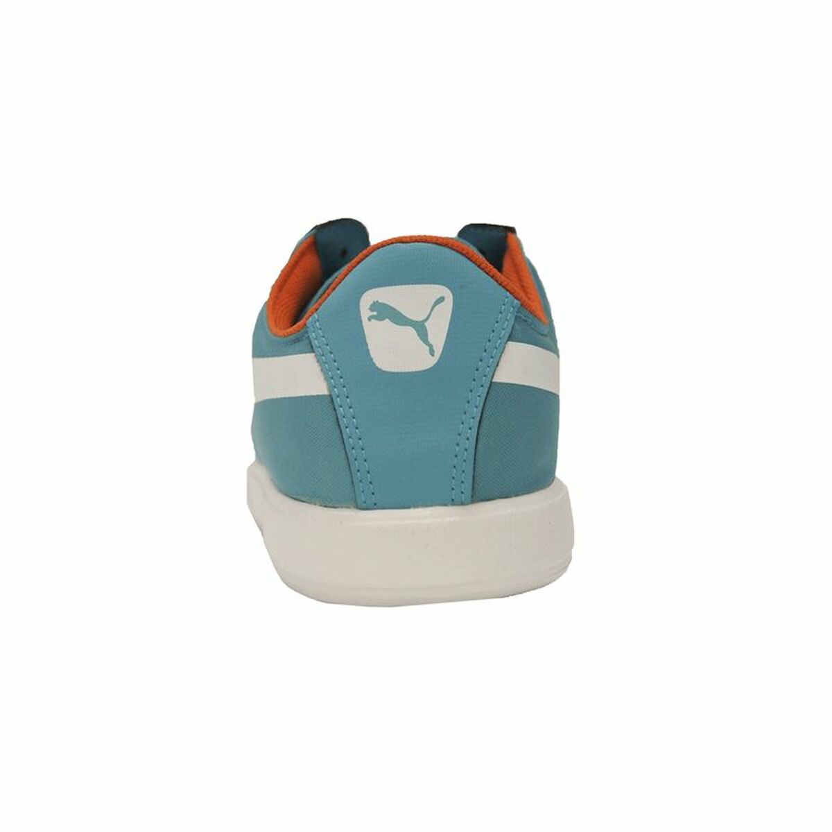 Sportskor Casual Herr Puma Lite Lo Nylon Tech  Aquamarine - 16