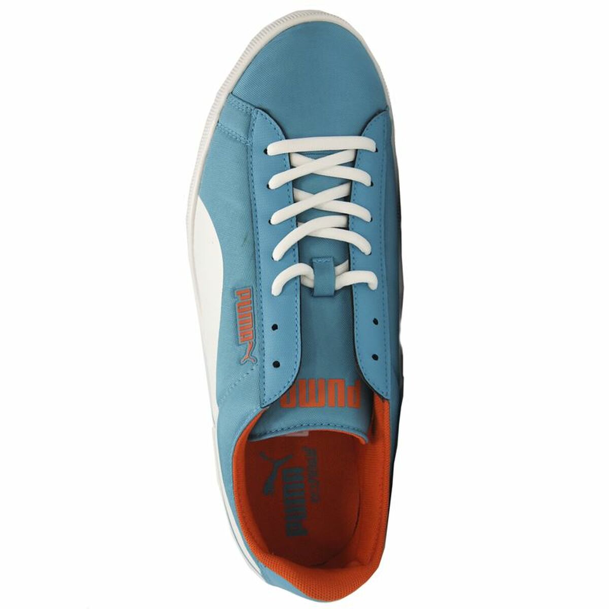 Sportskor Casual Herr Puma Lite Lo Nylon Tech  Aquamarine - 9