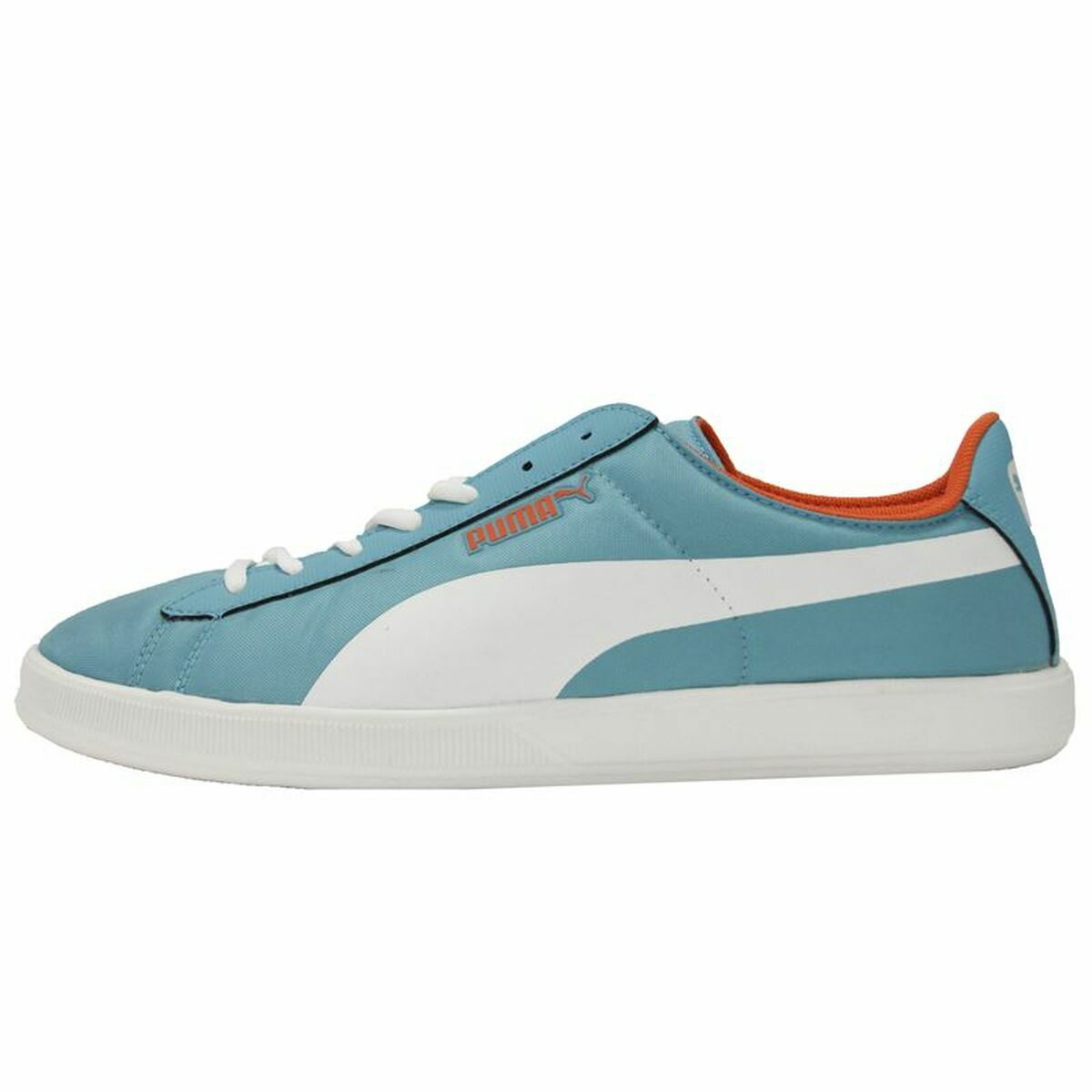 Sportskor Casual Herr Puma Lite Lo Nylon Tech  Aquamarine - 13