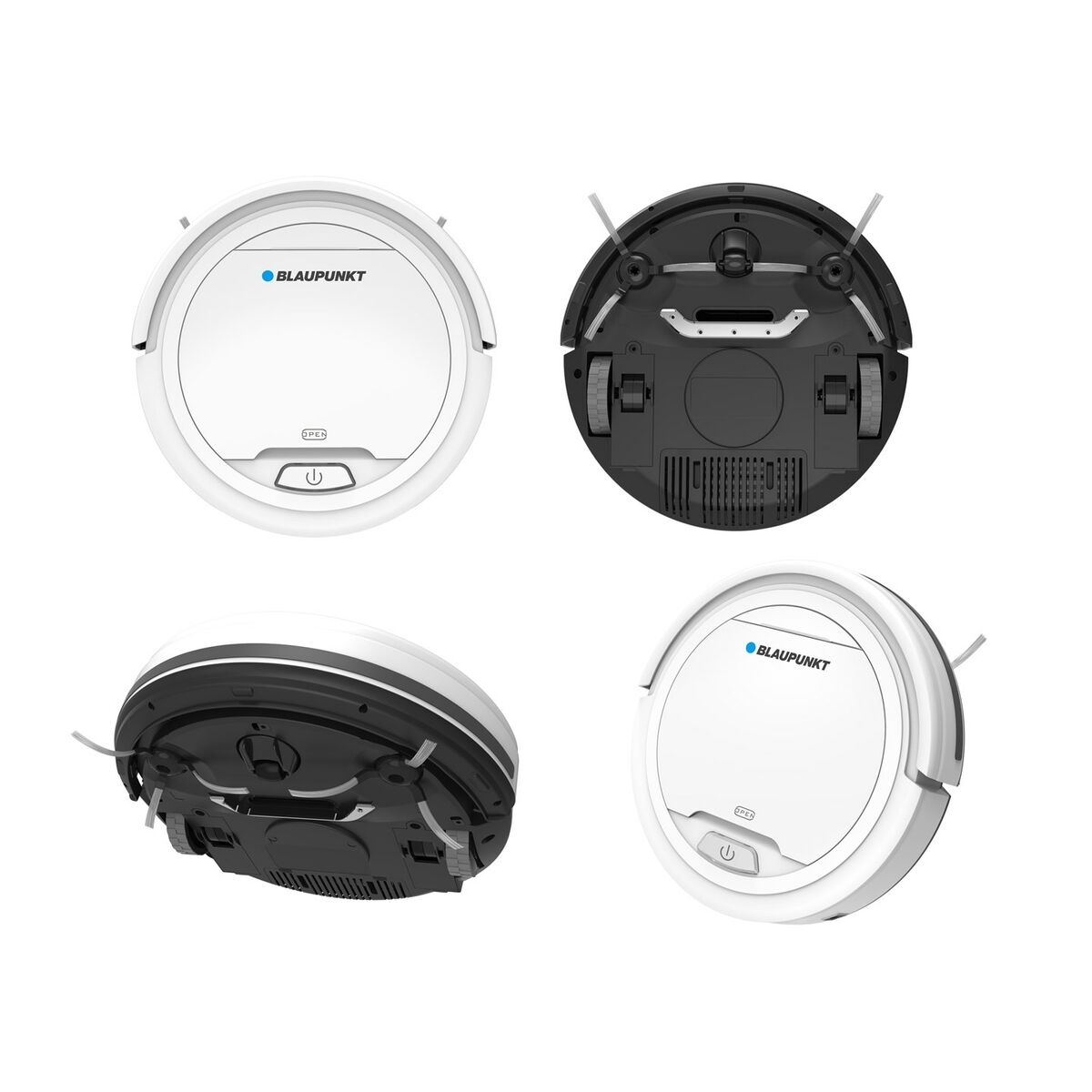 Robotdammsugare Blaupunkt RVC201 - 2
