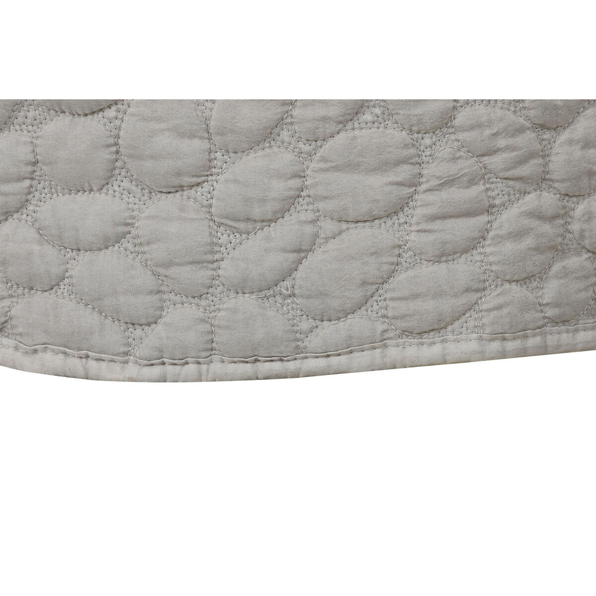 Sängöverdrag Home ESPRIT Beige 180 x 260 cm - 3