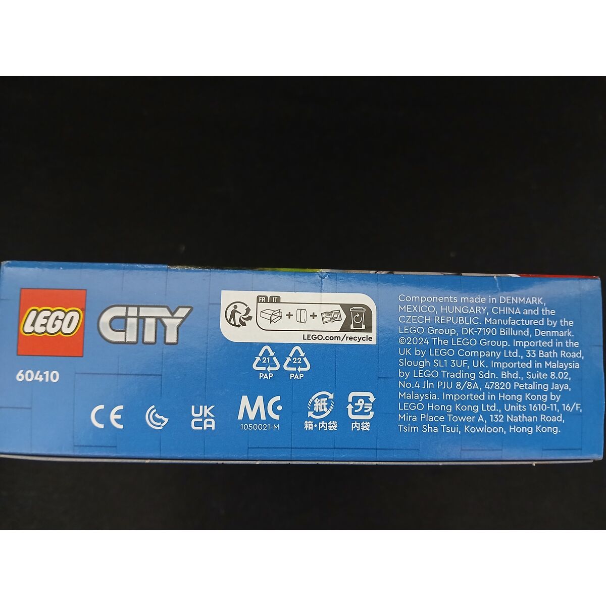 Playset Lego 60410 - 3