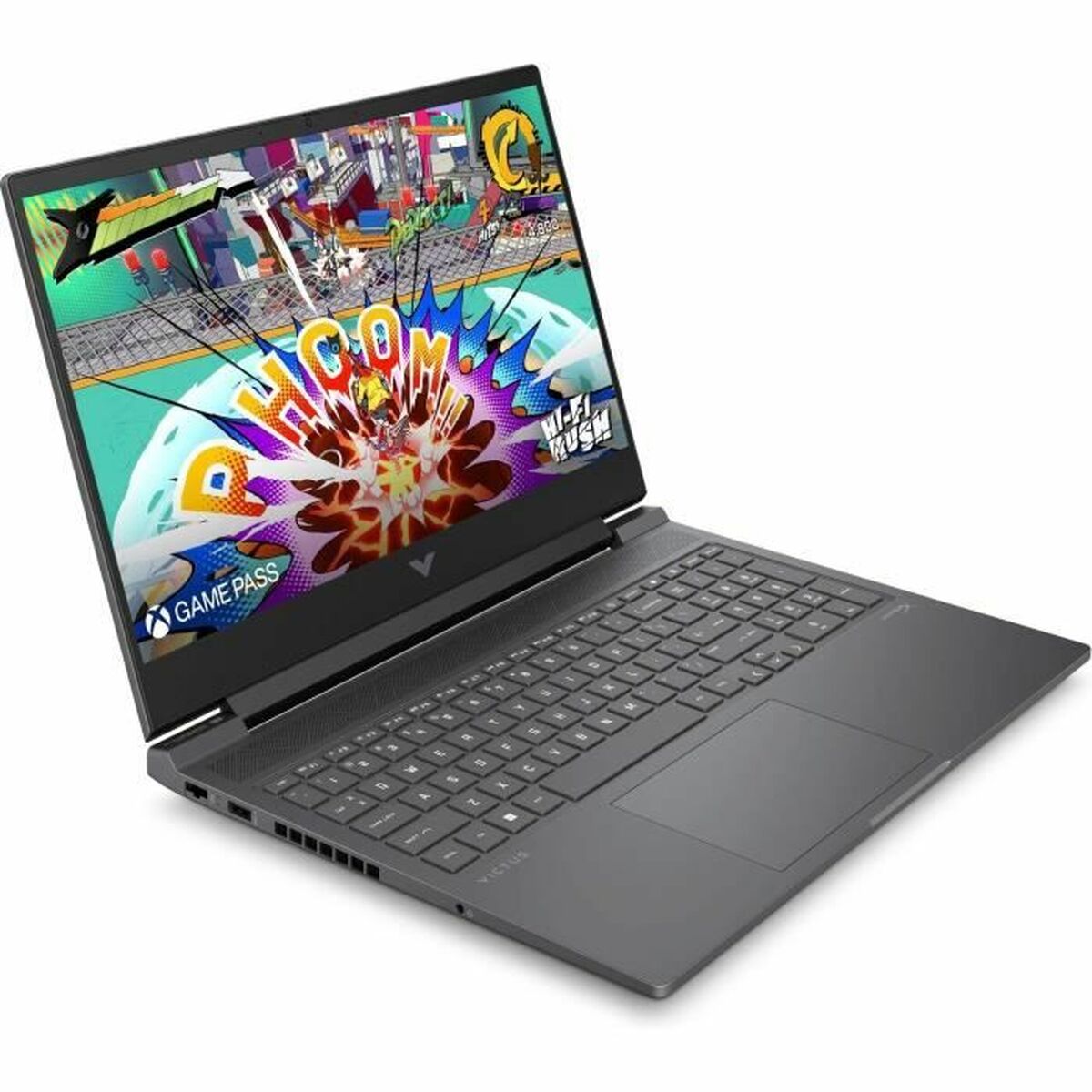 Bärbar dator HP Victus 16-s1036nf 16,1" AMD Ryzen 7 8845HS 16 GB RAM 1 TB SSD Nvidia Geforce RTX 4060 - 2