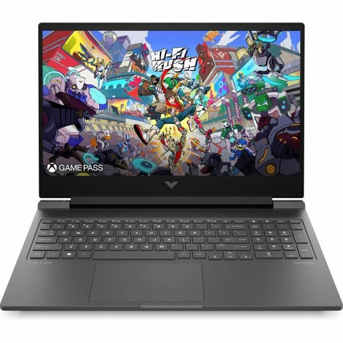 Bärbar dator HP Victus 16-s1036nf 16,1" AMD Ryzen 7 8845HS 16 GB RAM 1 TB SSD Nvidia Geforce RTX 4060