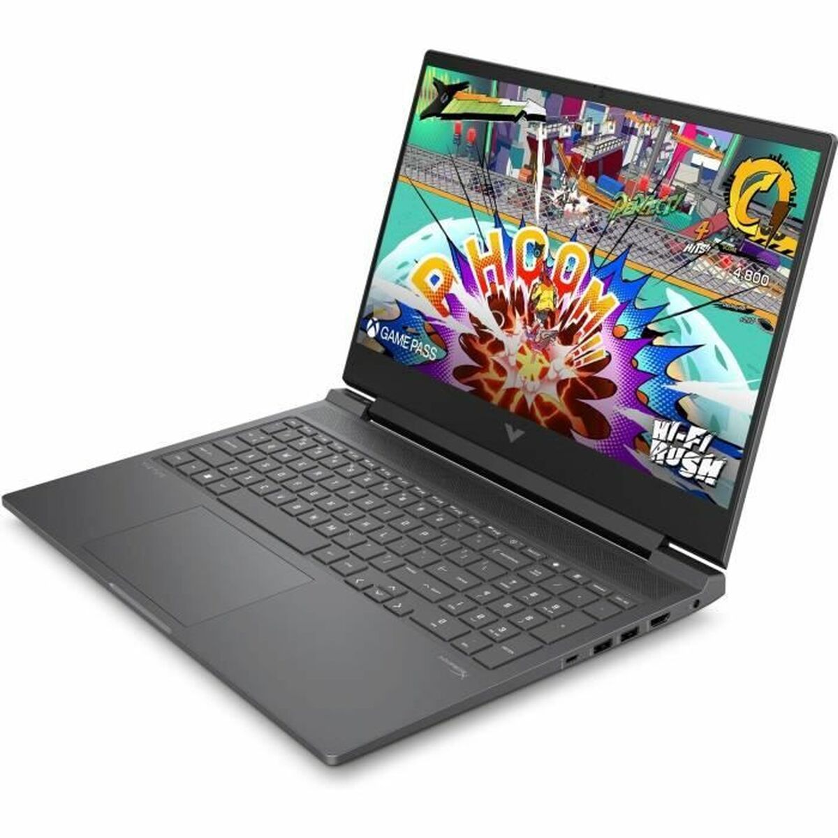 Bärbar dator HP Victus 16-s1036nf 16,1" AMD Ryzen 7 8845HS 16 GB RAM 1 TB SSD Nvidia Geforce RTX 4060 - 3